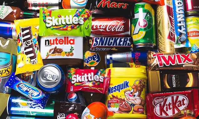 Ultra processed foods dramatically raise risk of abnormal growths in the bowel linked to cancer