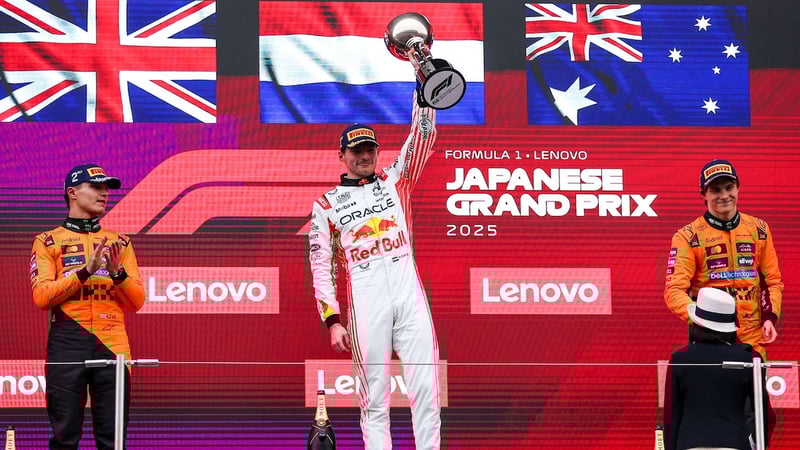 Im Formel-1-Titelkampf bricht Verstappen das ungeschriebene Weltmeister-Gesetz