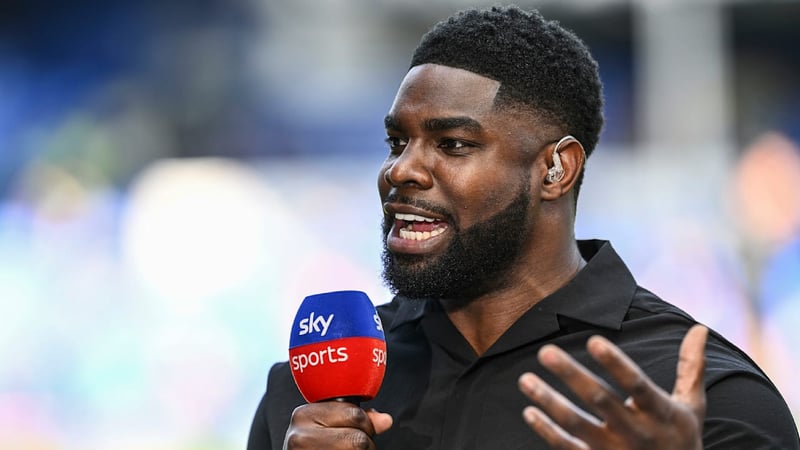 Im Live-TV - Ex-England-Star fast bewusstlos gewürgt