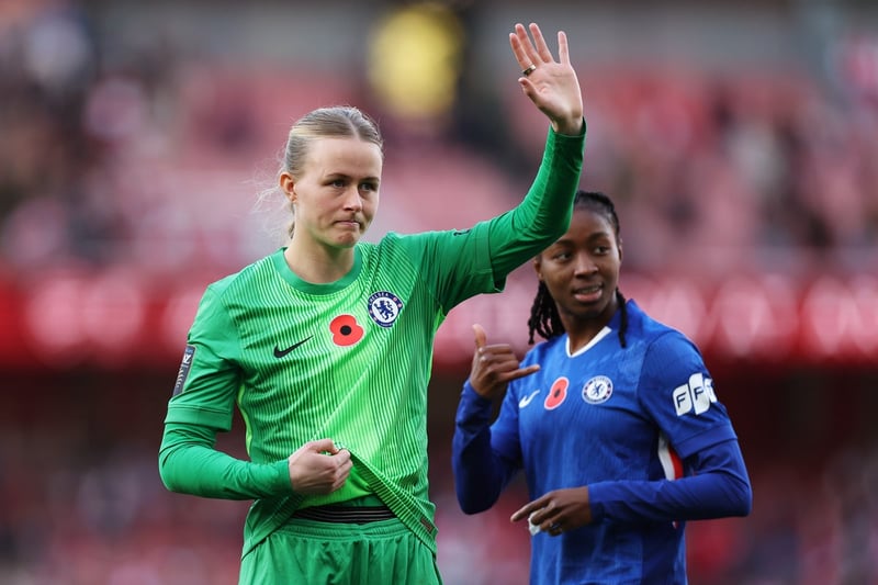 Hannah Hampton suffers fresh setback after Mary Earps autobiography fallout