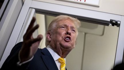 Donald Trump affirme qu'il va poursuivre la BBC en justice pour un montant allant jusqu'à 5 milliards de dollars