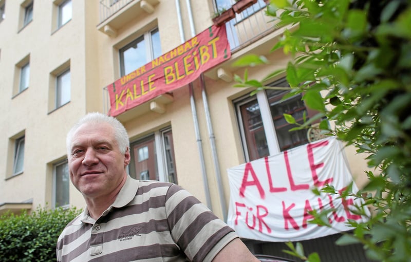 Zwangsräumungen | Petition gegen Eigenbedarfskündigungen für Mieter über 65