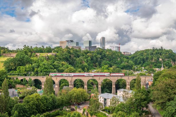 Tiny European country with enchanting Christmas market and free public transport