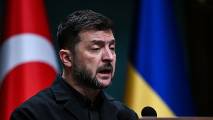 Guerre en Ukraine : Volodymyr Zelensky plaide "pour une paix digne" pour l'Ukraine après la révélation du plan américain pour mettre fin au conflit avec la Russie