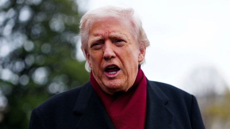 Todesdrohungen gegen Demokraten? Trump rudert zurück