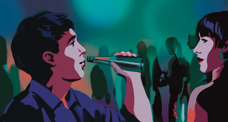 Avec ou sans alcool : « Je n’arrive pas à me considérer comme alcoolique »