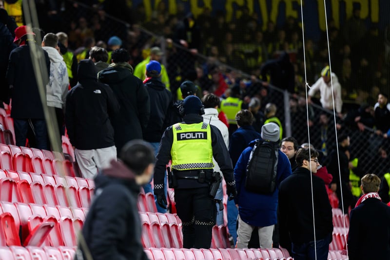 Brann-Fenerbahçe maçının ardından ortalık karıştı! Türk taraftarlar çileden çıktı