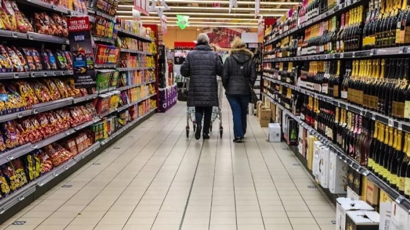 TVA à 0% sur les produits de première nécessité: quelle économie sur le panier de courses?