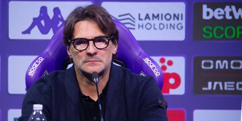 Verso Fiorentina-Juve, Vanoli carica la squadra: &quot;Questa &egrave; la partita&quot;. Poi l'elogio a Spalletti&nbsp;&nbsp;