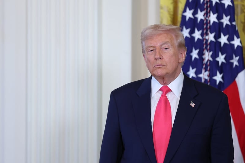 Trump breaks down his ‘punishable by death’ threat to ‘seditious’ Democrats for Fox News host