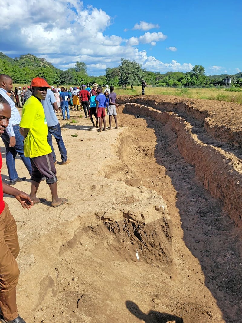 nd-Solidaritätsaktion | Simbabwe: Im Einklang mit der Natur