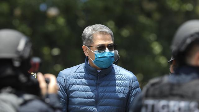 Drogenhandel: Donald Trump will den früheren Präsidenten von Honduras begnadigen