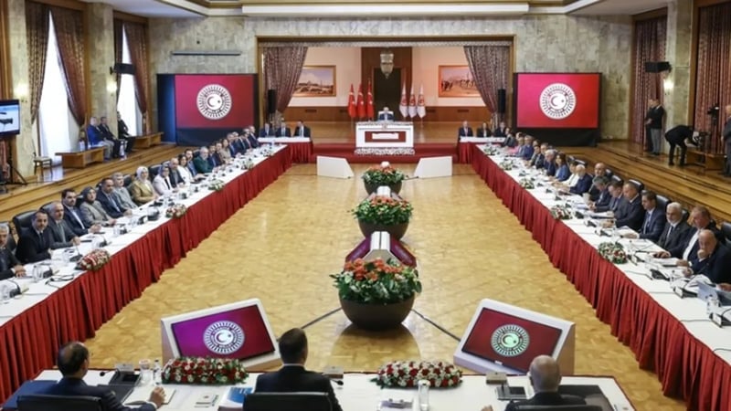 Milli Dayanışma, Kardeşlik ve Demokrasi Komisyonu ikinci kez güvenlik bürokrasisini dinleyecek