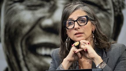 Résolution de l'ONU sur Gaza : "C'est un précédent très dangereux", dénonce Francesca Albanese, rapporteuse spéciale de l'ONU pour les Territoires palestiniens