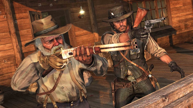 Netflix is bringing Red Dead Redemption to mobile