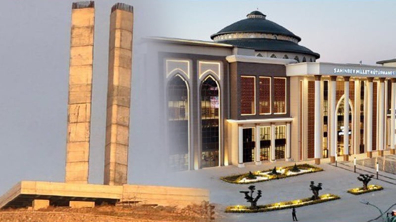 İki projenin maliyeti farkı ortaya koydu! Mansur Yavaş'ın milyonluk vurgunu gözler önüne serildi