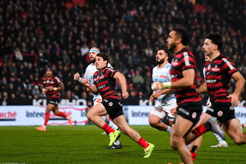 Top 14 : Toulouse célèbre le retour d’Antoine Dupont par un succès
