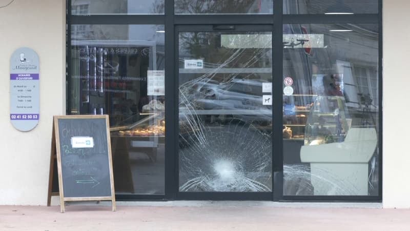 "Ils ont fouillé partout": une quinzaine de commerces du Maine-et-Loire visés par des cambriolages la même nuit
