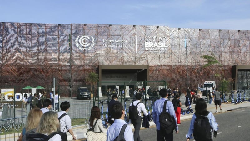Weltklimakonferenz geht in die Verlängerung