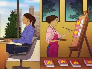 Workers take on side jobs to combat stagnant salaries and insecurity about employment