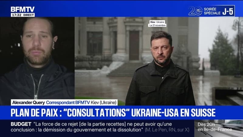 Guerre en Ukraine: Marco Rubio et Steve Witkoff seront présents à Genève pour discuter du plan de paix de Donald Trump