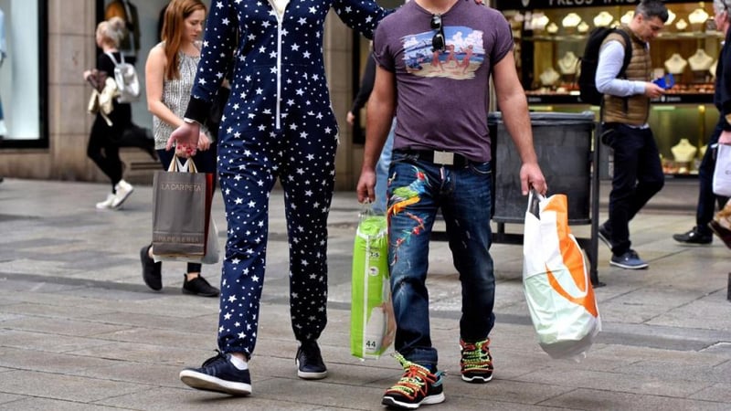 Esos fondos de armario