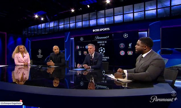 The sky-high new cost of watching football on TV: How fans will have to shell out north of £1,350 a year after new Champions League deal