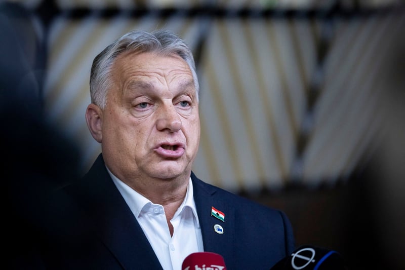 D’anciens ministres polonais exilés politiques en Hongrie : rien ne va plus entre Varsovie et Budapest