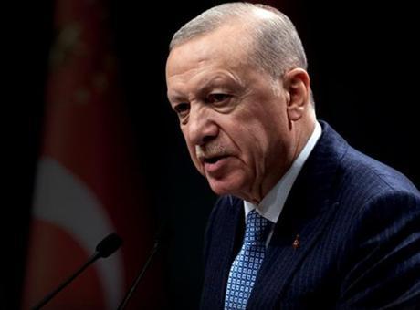 Cumhurbaşkanı Erdoğan, Samsunlu şehidin babasıyla telefonda görüşerek başsağlığı diledi