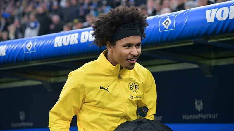 Reif über BVB - Neuer Adeyemi-Berater verändert ALLES