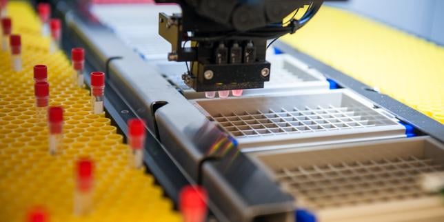 Microbiote intestinal : les selles de 10 000 petits Français à la loupe