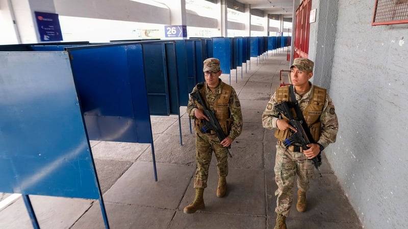 Wahlen: Rechtsruck bei Präsidentenwahl in Chile möglich