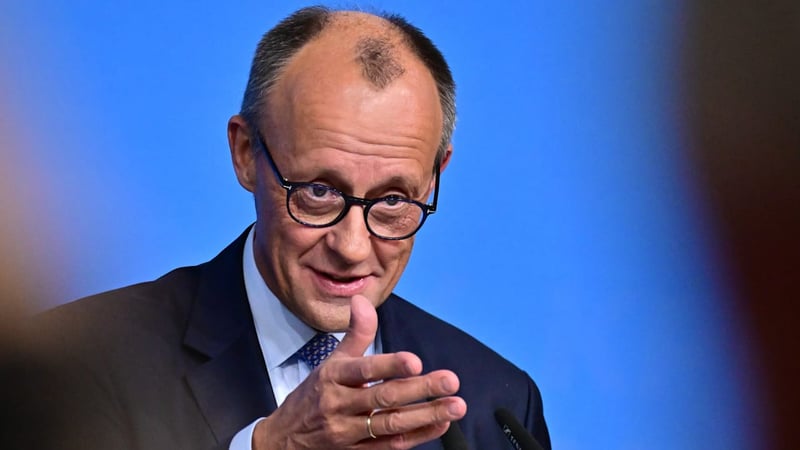 Klartext-Rede auf dem JU-Parteitag - „Uns trennen Welten von dieser Partei“