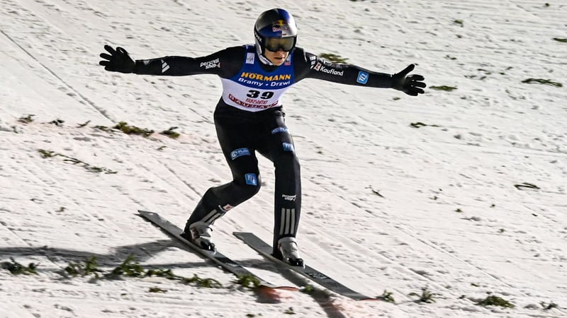 Wellinger schlägt zurück - Skisprung-Weltcup vorzeitig abgebrochen