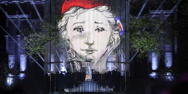 EN DIRECT, commémorations du 13-Novembre : la cérémonie d’inauguration du jardin mémoriel au cœur de Paris a débuté