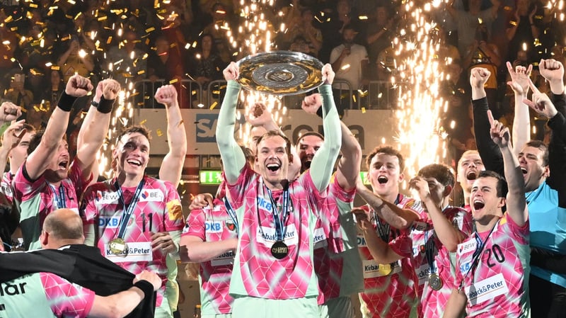 Geklaute Meisterschale: „Da waren auf jeden Fall Profis am Werk“