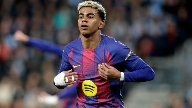 "Lamine Yamal özel hayatında bir sporcuya yakışır şekilde davranmalı yoksa dayanamaz"