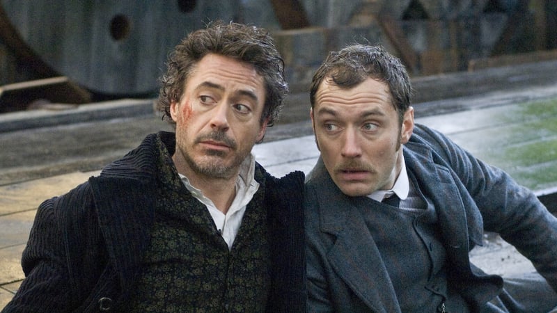 Robert Downey Jr. als Sherlock Holmes: Darum ist seine Version so besonders
