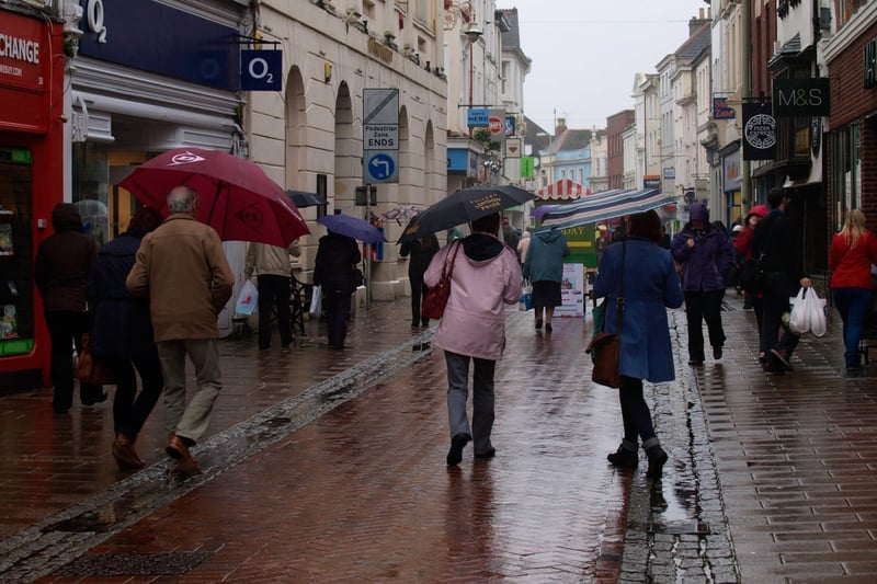 Retail sales fall unexpectedly in October amid Budget hit to consumer confidence