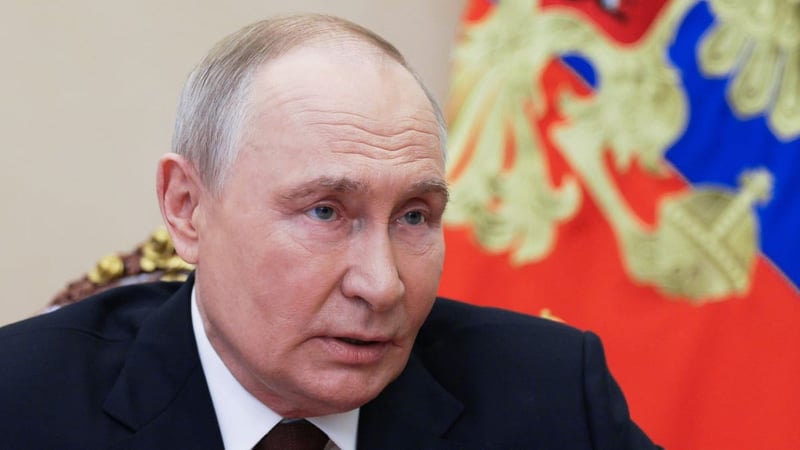 Putin offen für 28-Punkte-Plan von Donald Trump