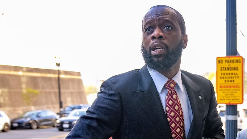 „Killing Me Softly“ machte ihn zum Star - „Fugees“-Rapper muss 14 Jahre ins Gefängnis