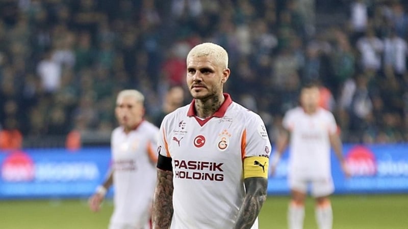 GALATASARAY HABERİ - Icardi'nin sözleşmesi uzatılacak mı? Dursun Özbek cevap verdi