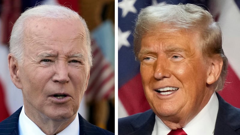 Trump says he will cancel all Biden executive orders 'signed with autopen'