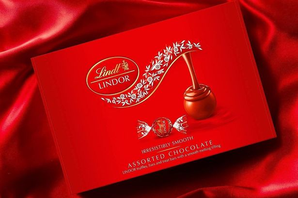 Lindt shoppers can get huge 40-piece chocolate gift box for less than £30 in Black Friday deal