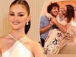Selena Gomez reveals how she spent her first Thanksgiving as Benny Blanco's wife