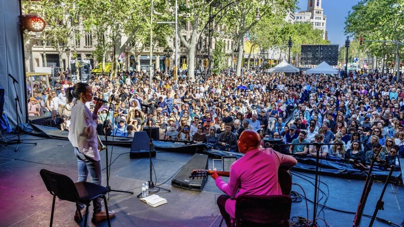 El Festival de Jazz de Barcelona cierra su 57.ª edición con más de 68.000 asistentes