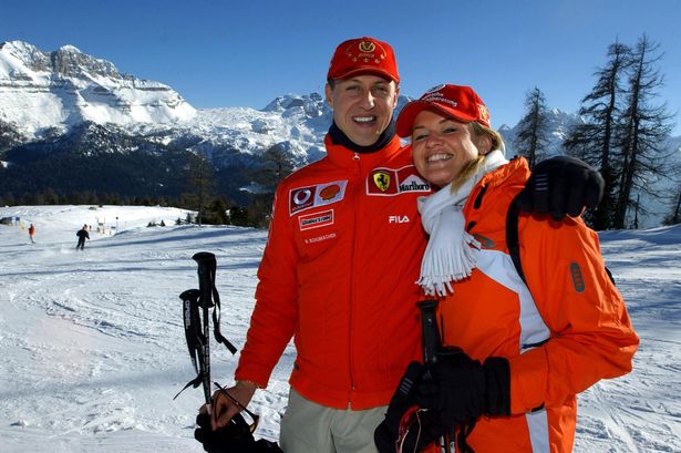 Private Michael Schumacher photos stolen in cruel blackmail plot are still missing