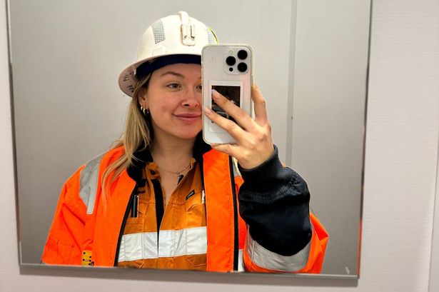 'I drove trucks in Aussie mine but now I do something totally different in UK'