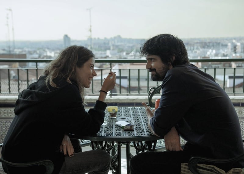 « Los años nuevos » de Rodrigo Sorogoyen : « Si on observe le couple avec rigueur, on peut analyser la société »