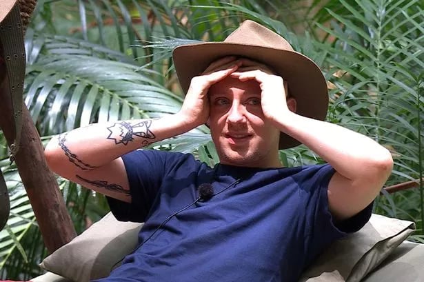 I'm A Celebrity LIVE updates: Aitch 'split from girlfriend' weeks before show